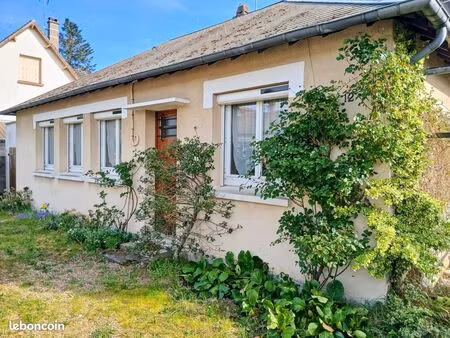 maison 3 pièces 77 m²