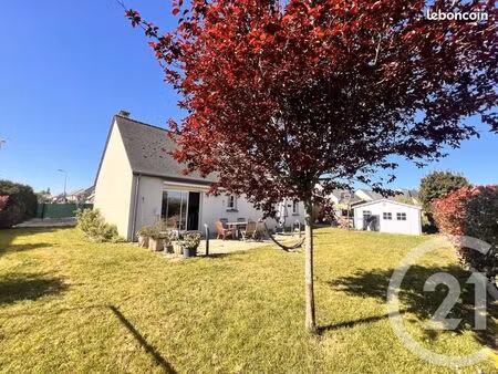 maison 6 pièces 99 m²