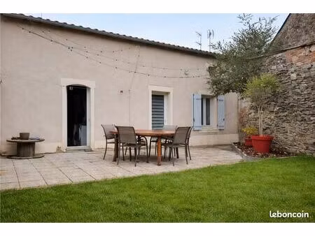 a louer maison de bourg