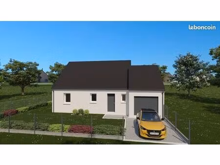 maison 4 pièces 70 m²