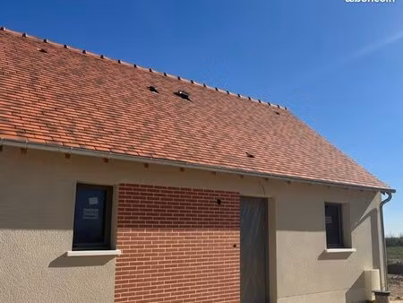 maison neuve montlivault