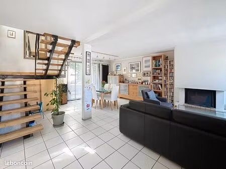 maison 5 pièces 100 m²