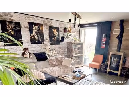 maison 4 pièces 106 m²