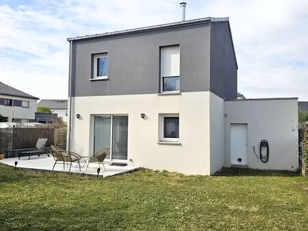 maison 4 pièces 98 m²