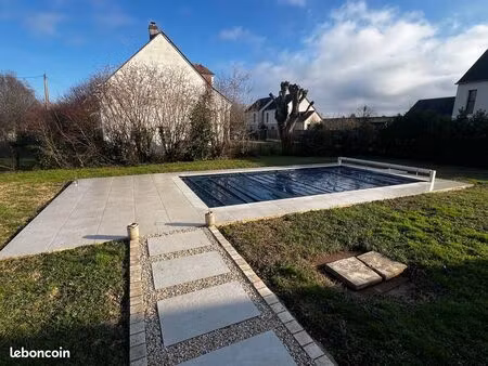 maison avec piscine 147m² saint-avertin