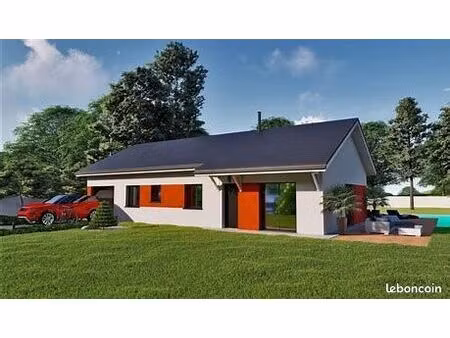 parcelles constructibles à partir de 386m2