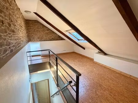 appartement t2 duplex