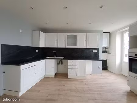 magnifique appartement lumineux de 92 m² – 3 chambres – centre-ville de pithiviers