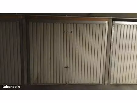 garage centre ville lagon bleu