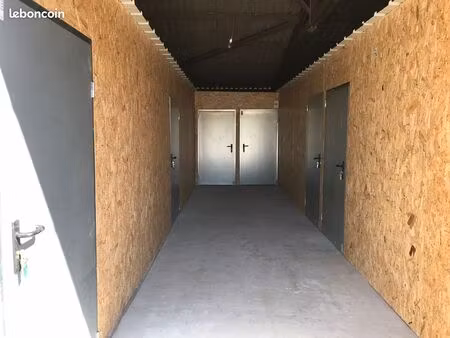 box garde de meuble & divers stockages 60/12m3