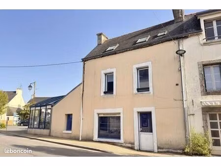 local commercial 157 m² moëlan-sur-mer