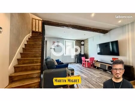 maison de ville 4 pièces 97 m²
