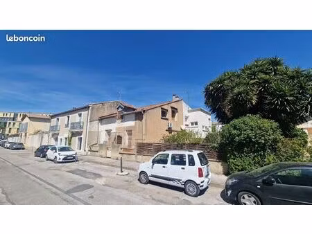 maison de ville 100 m² à magnifier sur 140 m² montpellier 34070
