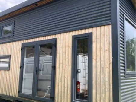 prix choc - tiny house full équipée prêt à habiter