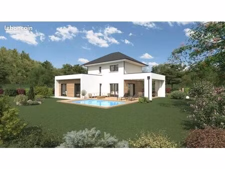 maison 5 pièces 116 m²