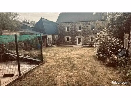 charmante maison en pierre meublée