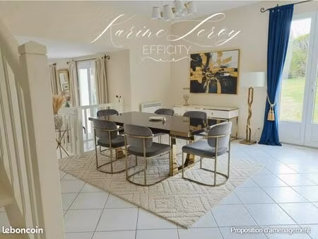 pavillon 9 pièces 206 m²