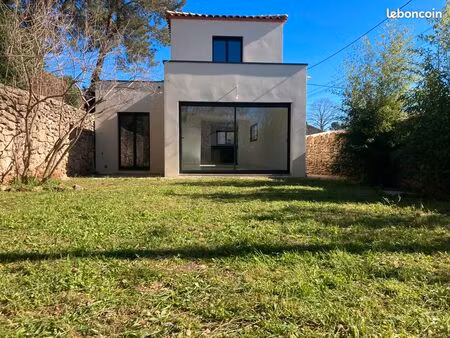 maison - 4 pièces - 96m²