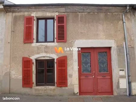 maison de village 5 pièces 140 m²