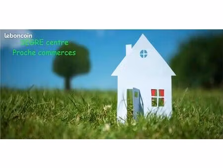 terrain constructible centre ville