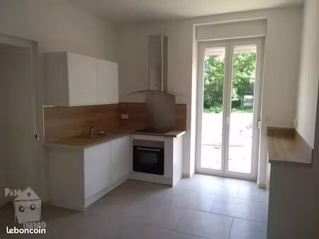 appartement 4 pièces 83 m²