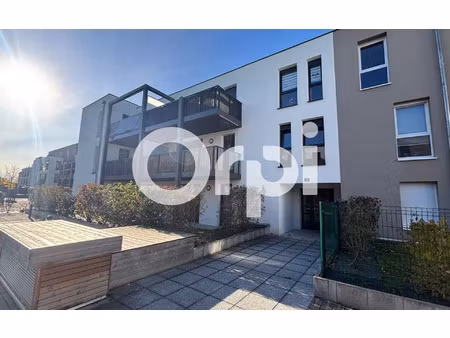 location appartement  42.37 m² t-2 à haguenau  780 €