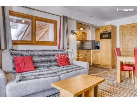 appartement 3 pièces 50 m²