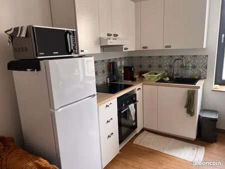 appartement t2 meublé hussigny