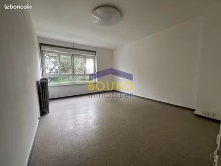 appartement 5 pièces 81 m²