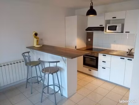 appartement t2 péchabou