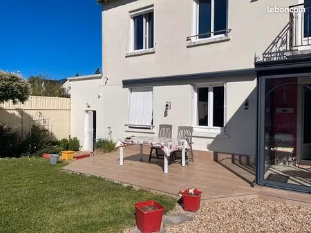 appartement 3 pièces 73 m²