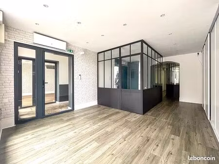 local commercial 126 m² quimper