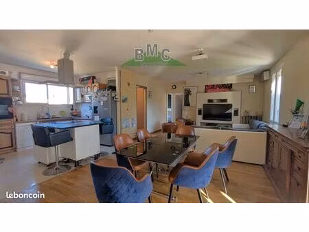 maison 4 pièces 111 m²