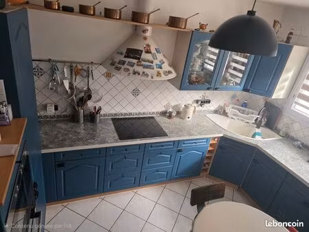 maison 100m2 vert clos