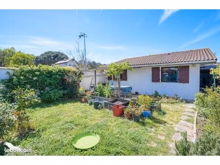 maison 4 pièces 57 m²