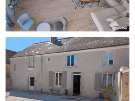 maison de charme 5 chambres vineuil