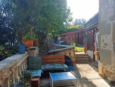 maison individuelle avec jardin