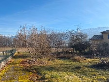 terrain constructible