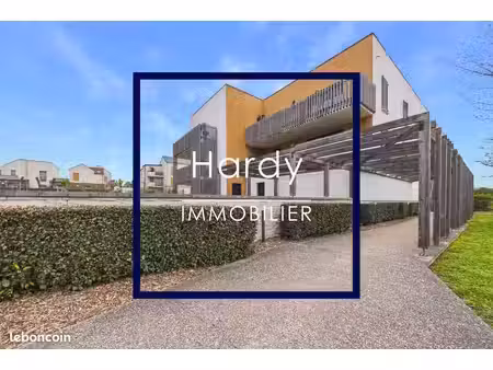 appartement 4 pièces 73 m²