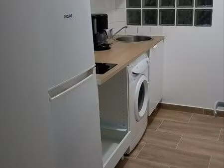 2 pièces 26 m2 meublé