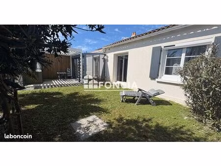 châtelaillon-plage plain-pied moderne