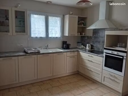 vends maison 2 chambres jonzac