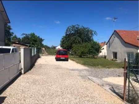 2 maisons à romorantin