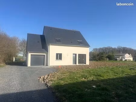 maison 6 pièces 104 m²