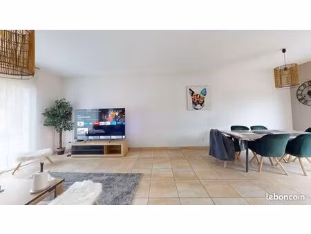 maison contemporaine - 6 pièces