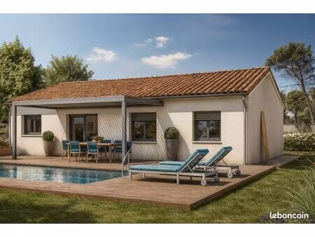 maison 5 pièces 100 m²