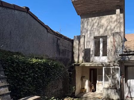 maison de ville 3 pièces 77 m²