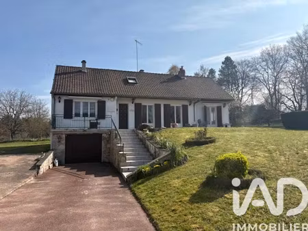 maison à haramont (02600)