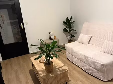 studio non meublé tourlaville