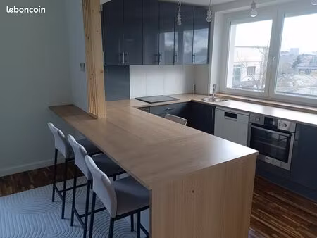 appartement laxou maréville